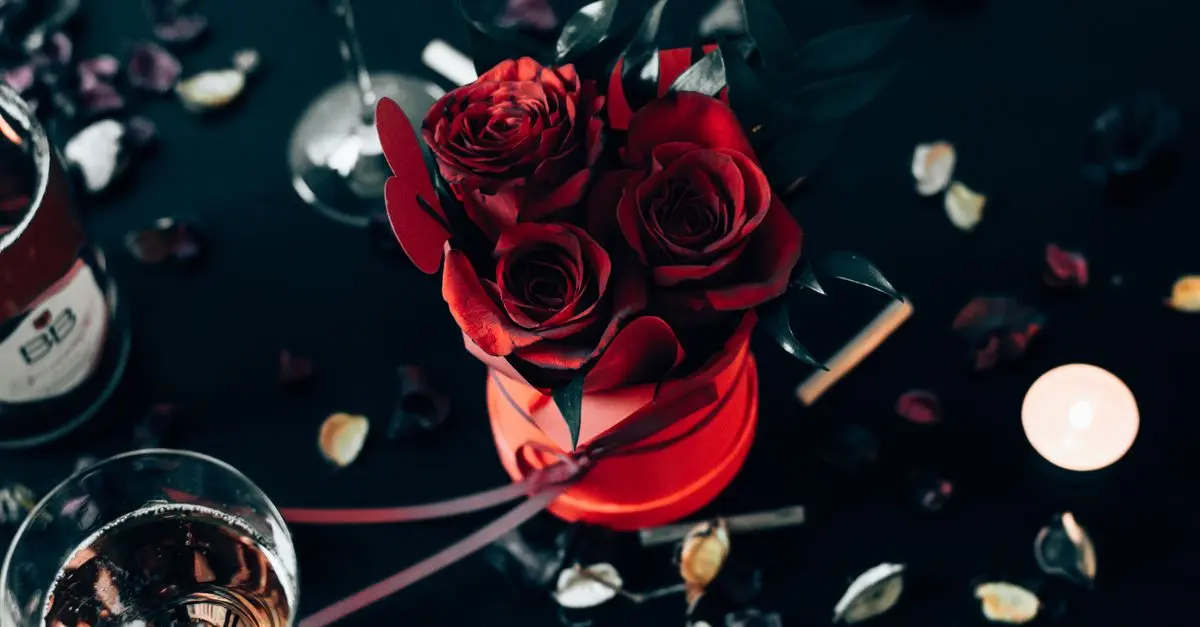 Le meilleur champagne pour la Saint-Valentin