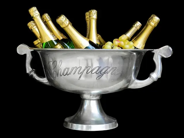 Meilleur champagne pour célébrer le Nouvel An