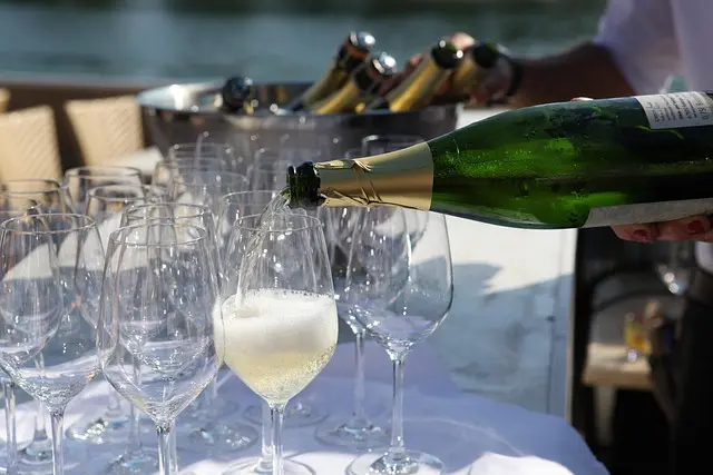Choisir le meilleur champagne pour vos événements professionnels