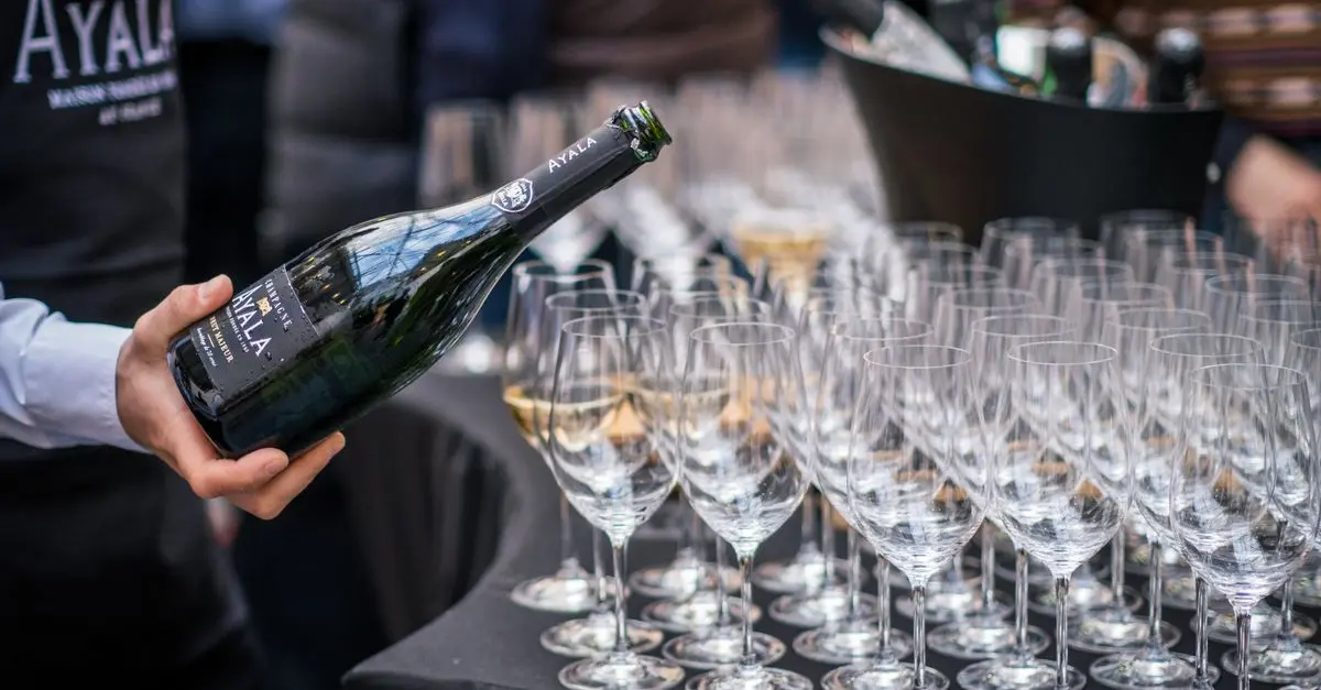 Champagnes pour célébrations d'entreprise - Guide d'achat